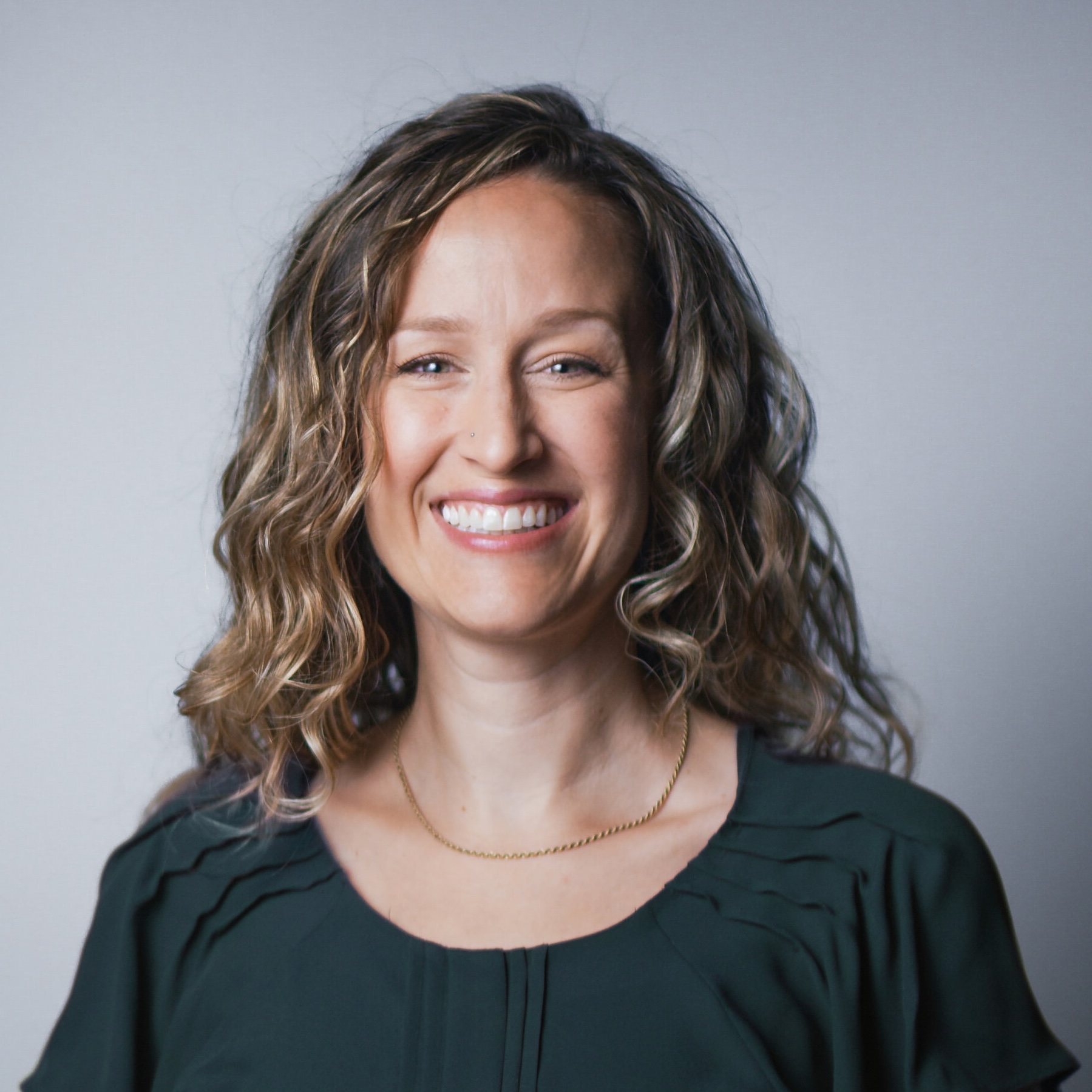 Carrie King, certified life coach and group facilitator